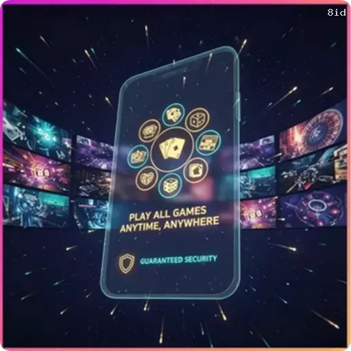 Unduh 8id APK Versi 4.8.1 untuk Perangkat Android
